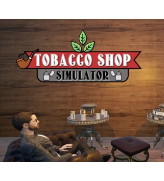 Tobacco Shop Simulator Steam Key GLOBAL
